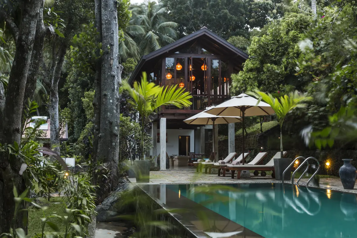 The Rosyth Estate, Sri Lanka