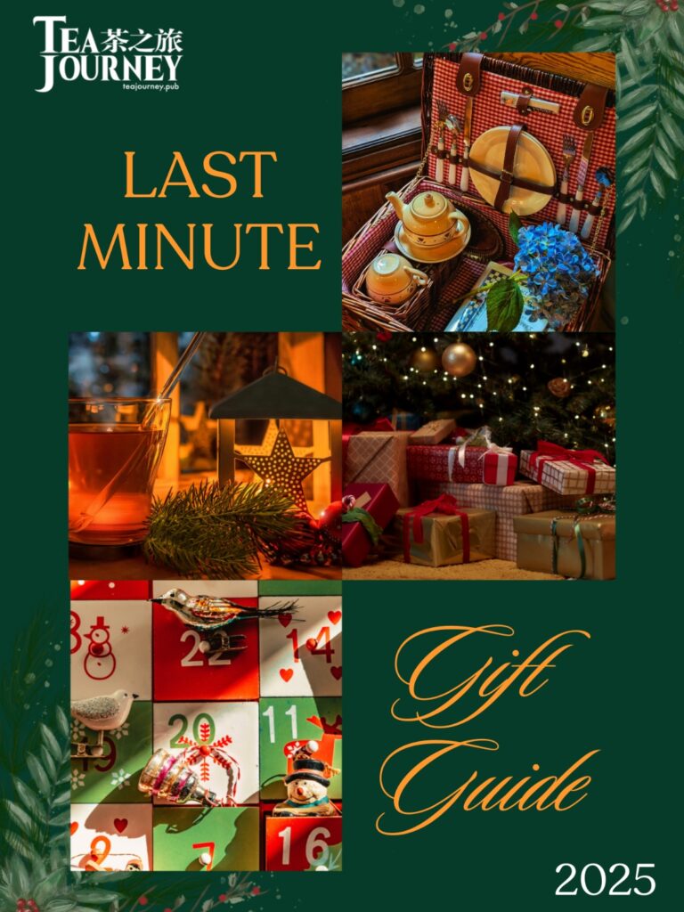 Last Minute Holiday 2025 Issue