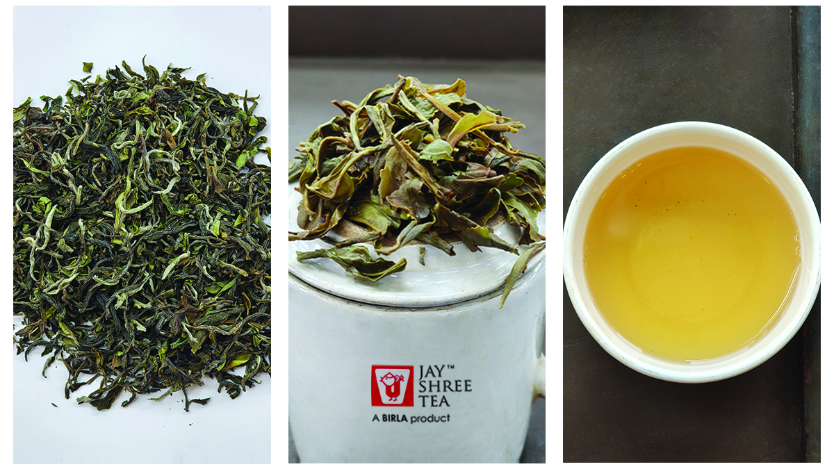First Flush Moonshine Organic Black Tea