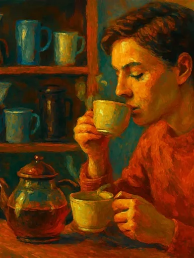 Tea for Coffee Drinkers