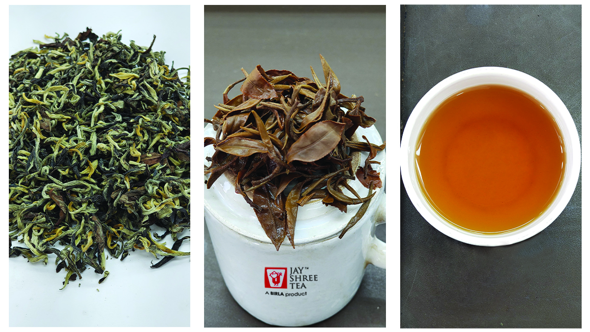 Turzum Summer Beauty Handrolled Black Tea