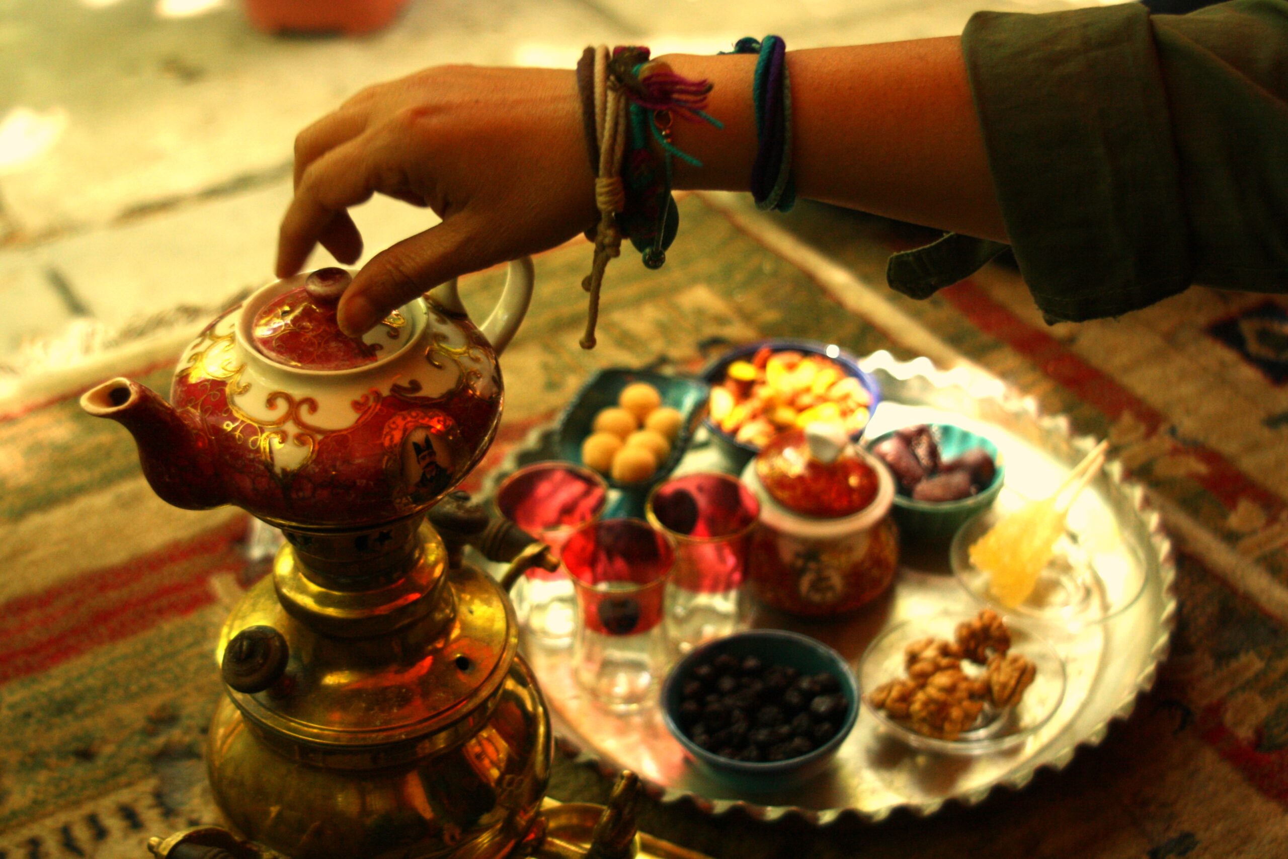 Tea Traditions