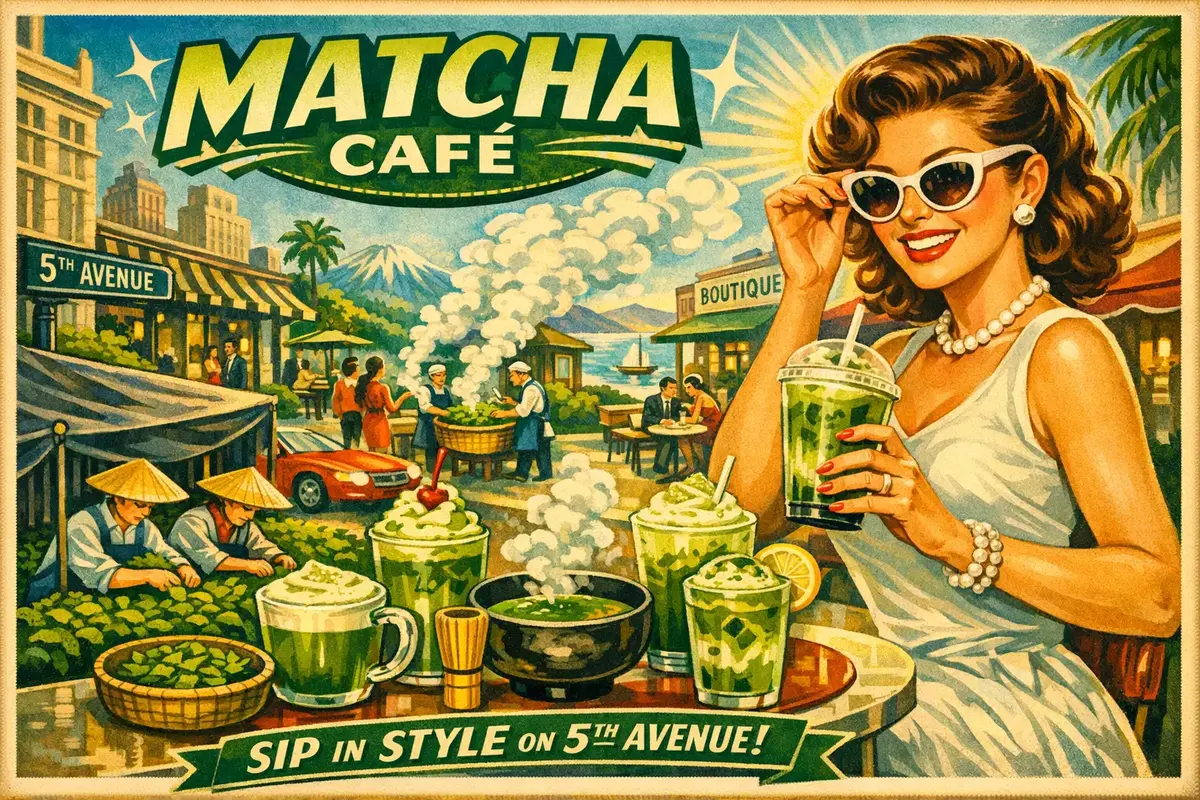 Matcha