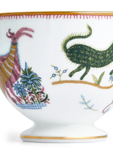Wedgwood | Mythical Creatures Teacup & Saucer