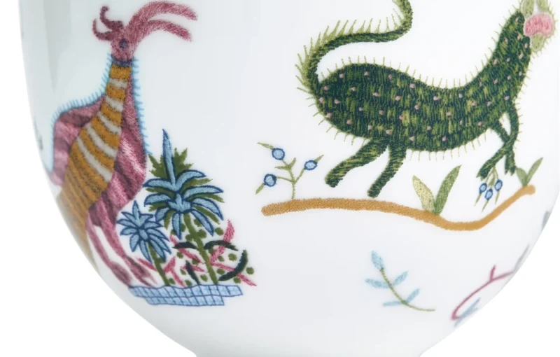 Wedgwood | Mythical Creatures Teacup & Saucer