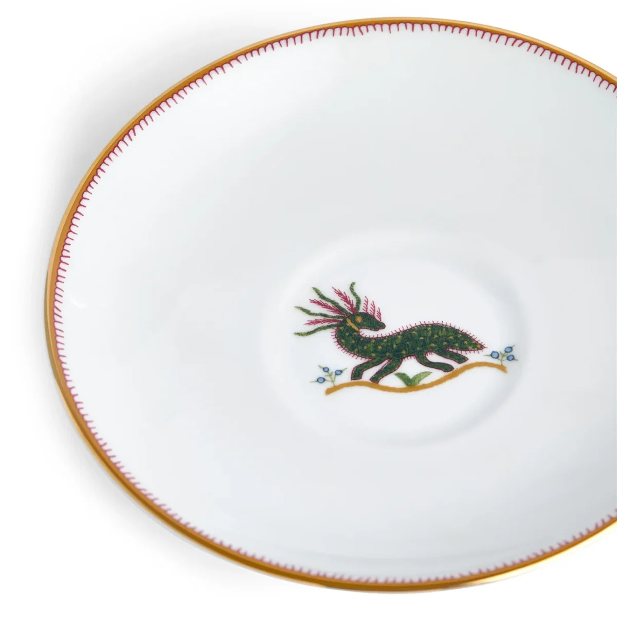 Wedgwood | Mythical Creatures Teacup & Saucer