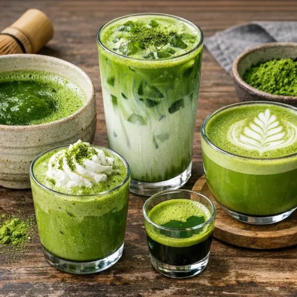 Matcha Quality