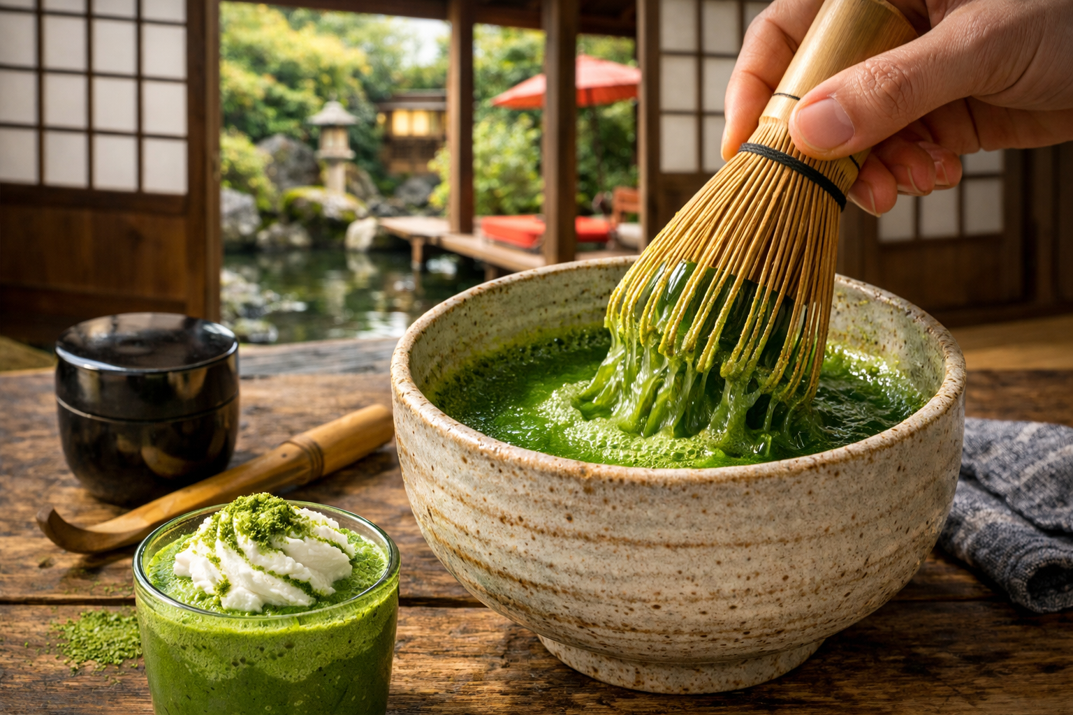 Matcha Quality