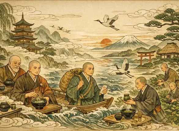 Tea Emissaries