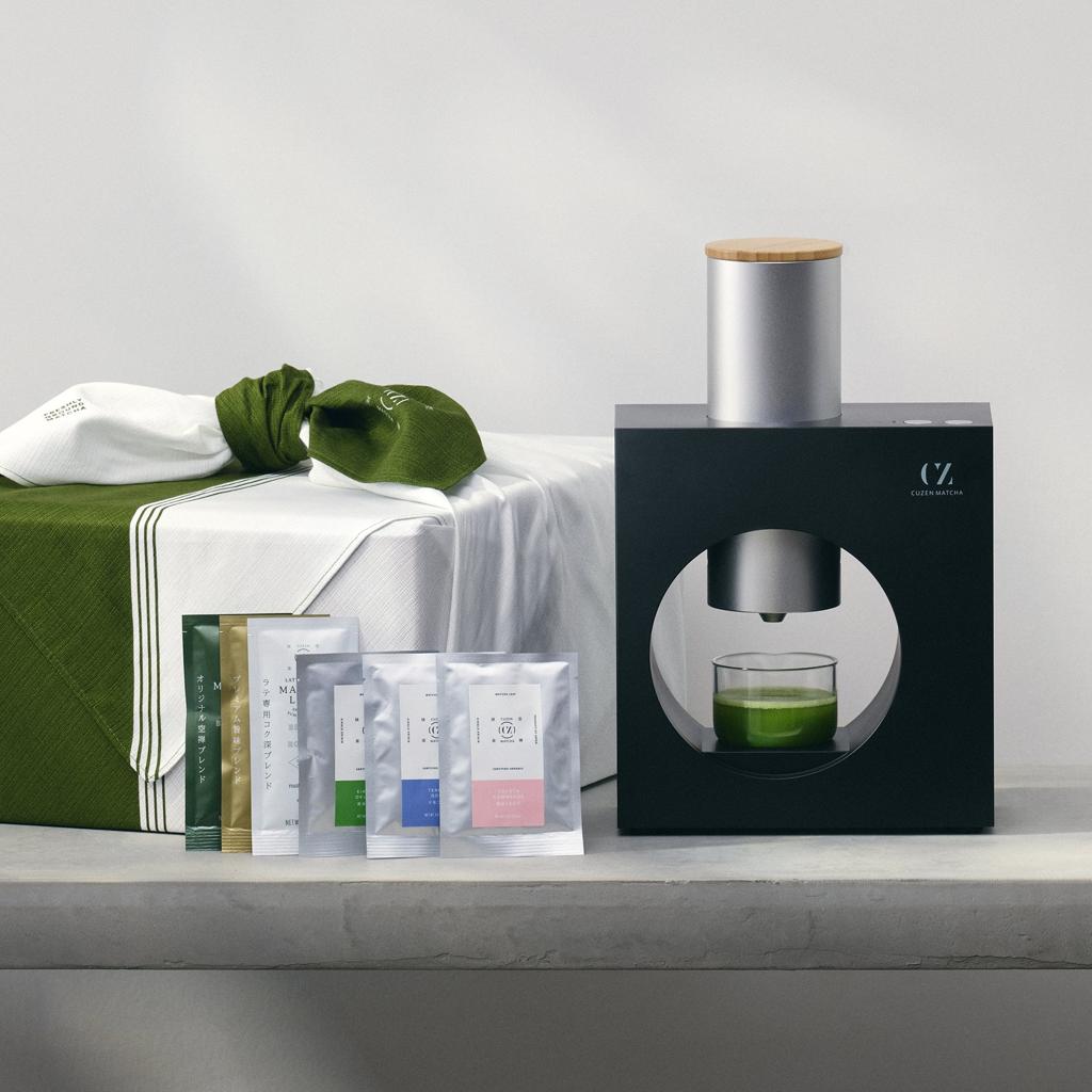 Cuzen | Matcha Maker Gift Kit