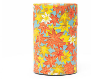 Camellia Sinensis | Washi Tea Caddy