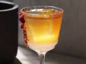 Ahmad Tea | English Tea No. 1 Mocktail