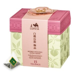 Lupicia | White Peach Oolong