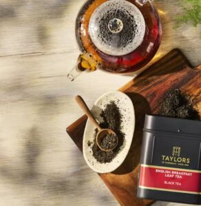 Taylors | English Breakfast Leaf Tea