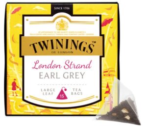 Discovery Collection London Strand Earl Grey