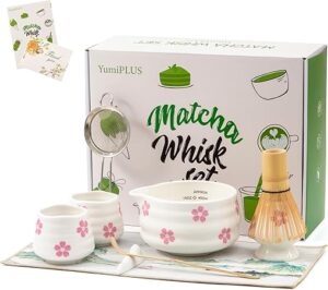YumiPLUS Sakura 9-Piece Set