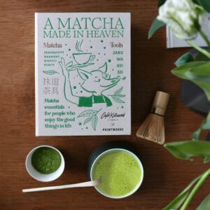 Tezumi Deluxe Matcha Starter Kit