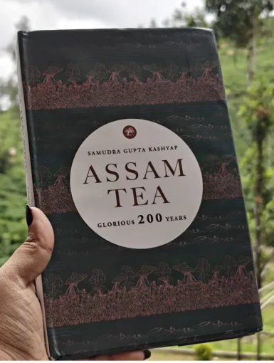 Assam Tea 200 Glorious Years