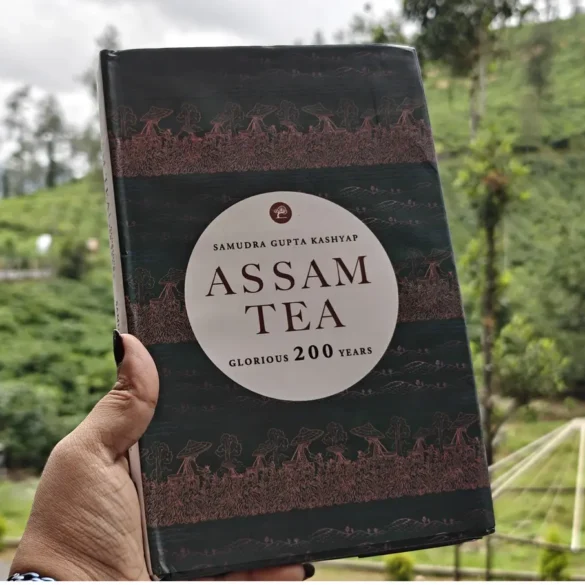 Assam Tea 200 Glorious Years