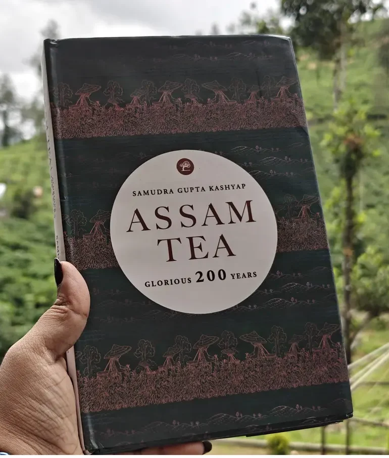 Assam Tea 200 Glorious Years