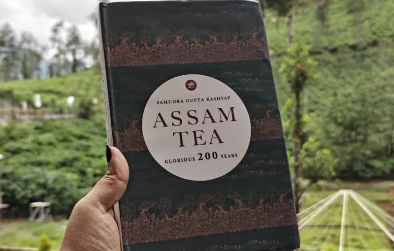 Assam Tea 200 Glorious Years