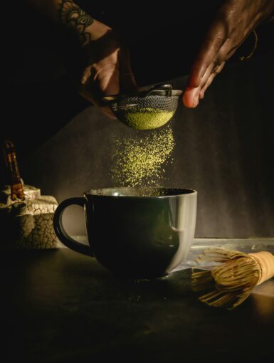 Matcha Production