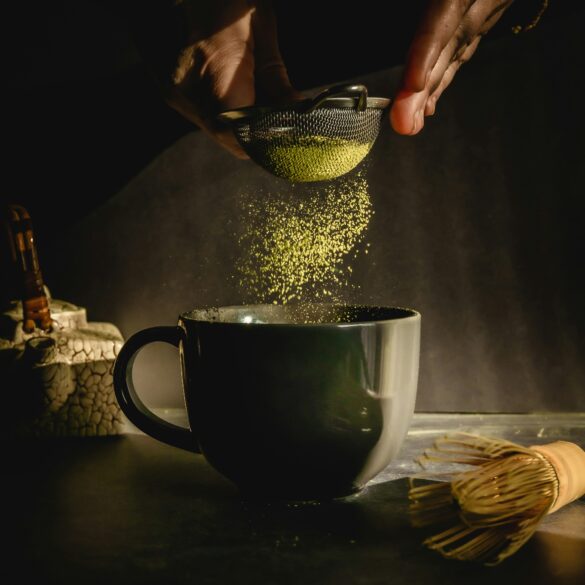 Matcha Production
