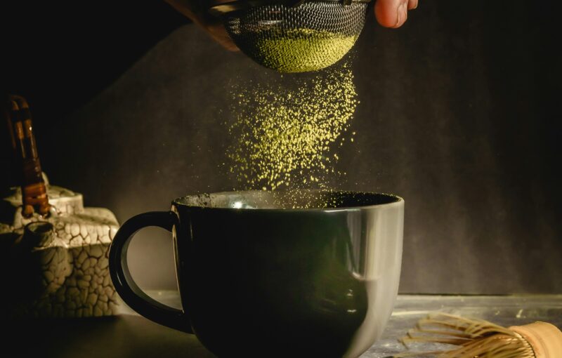 Matcha Production