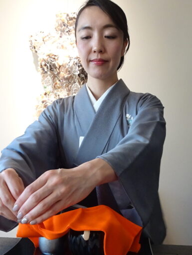 Japanese tea ceremony