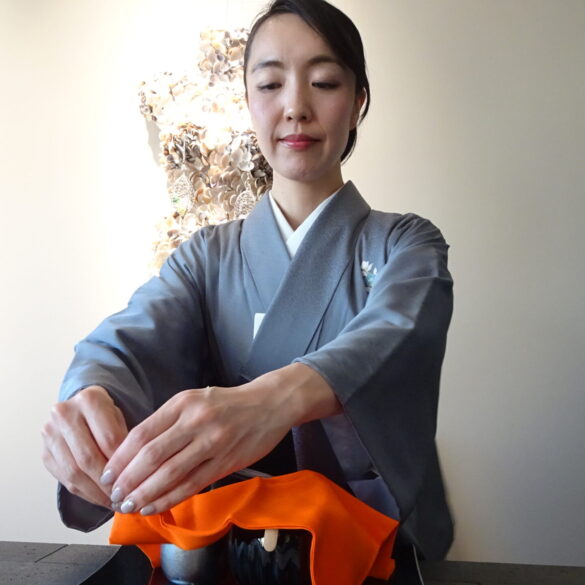 Japanese tea ceremony