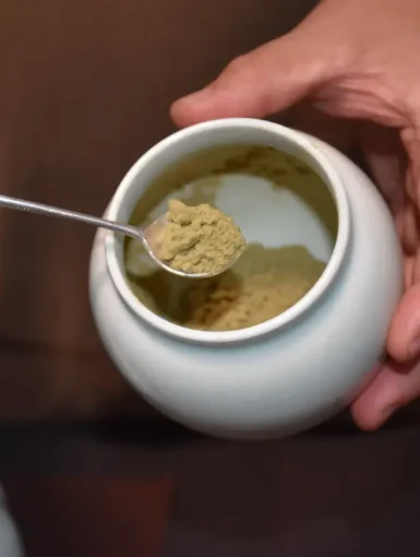What is Mo Cha