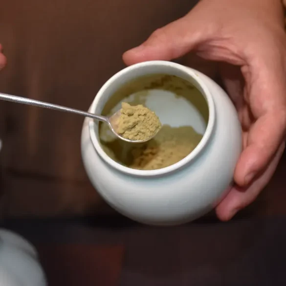 What is Mo Cha