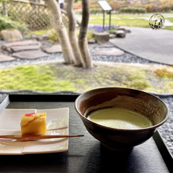 Matcha Calm Mindfulness