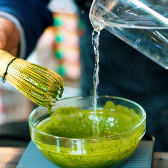 Usucha Koicha Matcha