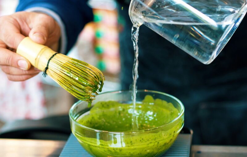 Usucha Koicha Matcha