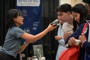 Anna Ye Tea